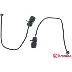 įspėjimo kontaktas, stabdžių trinkelių susidėvėjimas PRIME LINE
                                BREMBO                