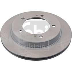 stabdžių diskas (1vnt)
                                FEBI BILSTEIN                                108602, FEBI BILSTEIN, 