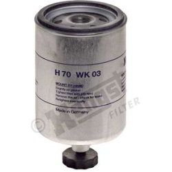 kuro filtras
                                HENGST FILTER                                H70WK03, Nenurodytas gamintojas, H7