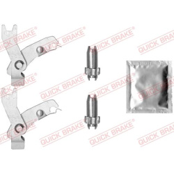 remonto komplektas, skėtiklis
                                QUICK BRAKE                                120 53 027, QUICK B
