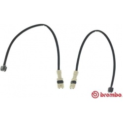 įspėjimo kontaktas, stabdžių trinkelių susidėvėjimas PRIME LINE
                                BREMBO                