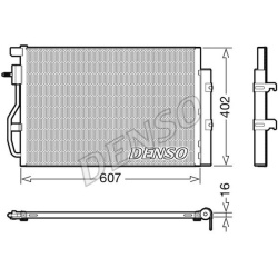 kondensatorius, oro kondicionierius
                                DENSO                                                DCN1