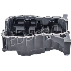 Karteris variklio
                                TOPRAN                                                701 150, Nenurodytas 