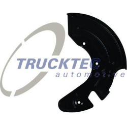 apsauginis skydas, stabdžių diskas
                                TRUCKTEC AUTOMOTIVE                                     
