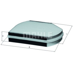 filtras, salono oras
                                KNECHT                                                LA37, KNECHT, LA37