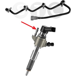 Kuro magistralė, grįžtamoji
                                STC                                                T492091, ST