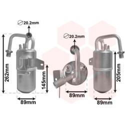 džiovintuvas, oro kondicionierius
                                VAN WEZEL                                                1