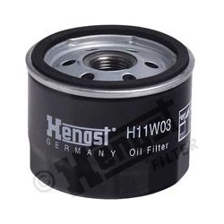 alyvos filtras
HENGST FILTER H11W03, Nenurodyt