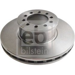 stabdžių diskas (1vnt)
                                FEBI BILSTEIN                                                10922, 