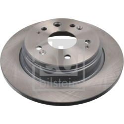 Stabdžių diskas
FEBI BILSTEIN 108524, FEBI B