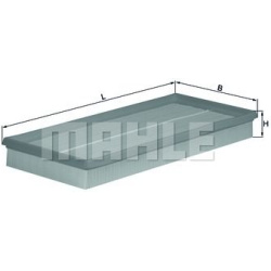 oro filtras
KNECHT LX569, KNECHT, LX569, auto