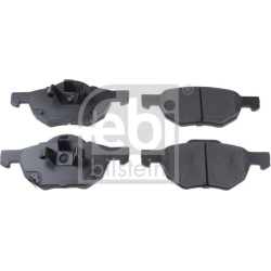 stabdžių trinkelių rinkinys, diskinis stabdys
                                FEBI BILSTEIN                               