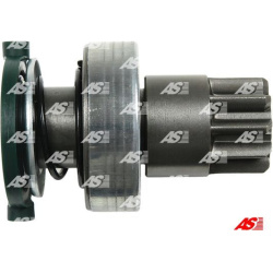 laisvos eigos pavara, starteris AS
                                AS-PL                                                SD011