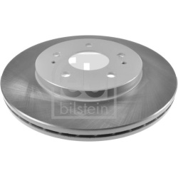stabdžių diskas (1vnt)
                                FEBI BILSTEIN                                108631, FEBI BILSTEIN, 