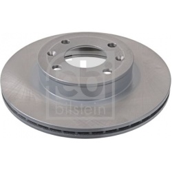 stabdžių diskas (1vnt)
                                FEBI BILSTEIN                                108593, FEBI BILSTEIN, 