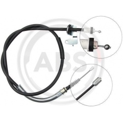 trosas, stovėjimo stabdys
                                A.B.S.                                                K16958, Nenu