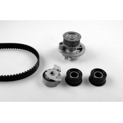 vandens siurblio ir paskirstymo diržo komplektas
                                HEPU                                       