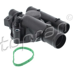termostato korpusas
                                TOPRAN                                                700 996, Nenurodyta