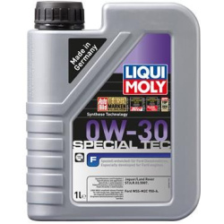 variklio alyva Special Tec F 0W-30
                                LIQUI MOLY                                                