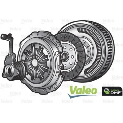 sankabos komplektas FULLPACK DMF (CSC) with High Efficiency Clutch
VALEO
