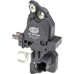 reguliatorius, kintamosios srovės generatorius
                                HELLA                                        