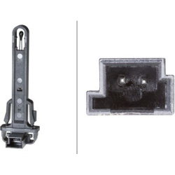 siuntimo blokas, vidaus temperatūra
                                HELLA                                                6PT