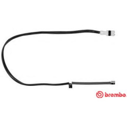 įspėjimo kontaktas, stabdžių trinkelių susidėvėjimas PRIME LINE
                                BREMBO                