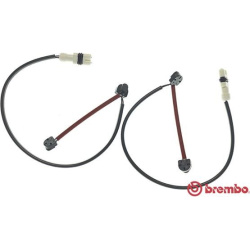 įspėjimo kontaktas, stabdžių trinkelių susidėvėjimas PRIME LINE
                                BREMBO                