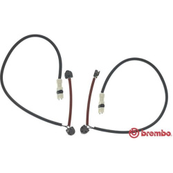 įspėjimo kontaktas, stabdžių trinkelių susidėvėjimas PRIME LINE
                                BREMBO                