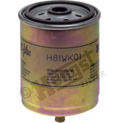 kuro filtras
                                HENGST FILTER                                H81WK01, Nenurodytas gamintojas, H8