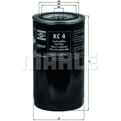 kuro filtras
                                KNECHT                                                KC4, KNECHT, KC4, auto det