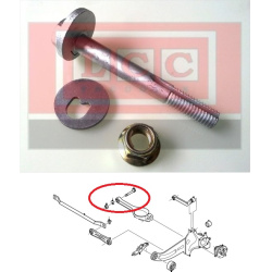 Varžtas ekscentrinis, suvedimo
                                LCC Products                                LCC5202, Nenurody