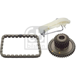 grandinių rinkinys, alyvos siurblio pavara Basic Short Kit
                                FEBI BILSTEIN                    