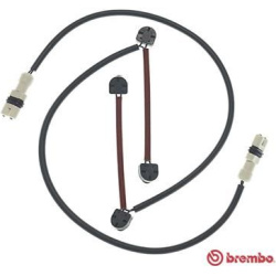 įspėjimo kontaktas, stabdžių trinkelių susidėvėjimas PRIME LINE
                                BREMBO                