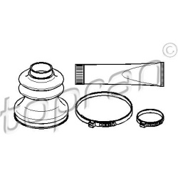 pusašio šarnyro apsauga
                                TOPRAN                                                721 151, Nenu