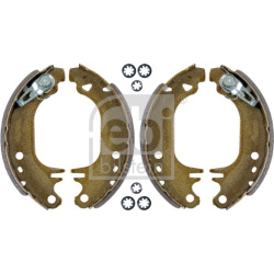 stabdžių trinkelių komplektas
                                FEBI BILSTEIN                                               