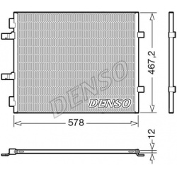 kondensatorius, oro kondicionierius
DENSO DCN2