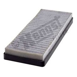 filtras, salono oras
                                HENGST FILTER                                                E931LC, Nen