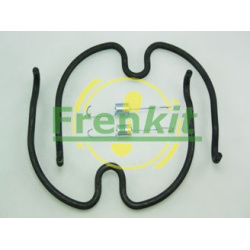 priedų komplektas, stovėjimo stabdžių trinkelės
                                FRENKIT                                 