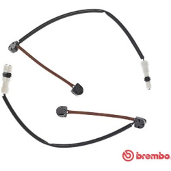 įspėjimo kontaktas, stabdžių trinkelių susidėvėjimas PRIME LINE
                                BREMBO                