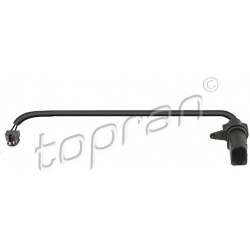 įspėjimo kontaktas, stabdžių trinkelių susidėvėjimas
                                TOPRAN                           