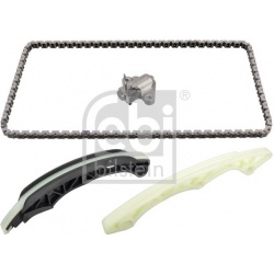 paskirstymo grandinės komplektas Basic Short Kit
FEBI BILSTEIN