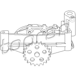 alyvos siurblys
                                TOPRAN                                                721 209, Nenurodytas ga