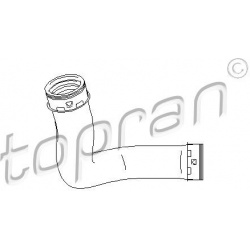 kompresoriaus padavimo žarna
TOPRAN 113 559,