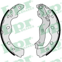 stabdžių trinkelių komplektas
                                LPR                                                09190, Ne