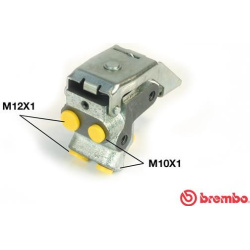stabdymo jėgos reguliatorius ESSENTIAL LINE
                                BREMBO                                          