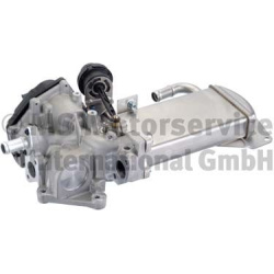 aušintuvas, išmetamųjų dujų recirkuliacija
                                PIERBURG                                     