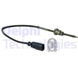 Daviklis išmet. dujų temperatūros
                                DELPHI                                                TS