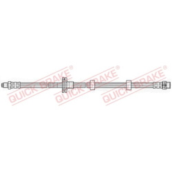 stabdžių žarnelė
                                QUICK BRAKE                                37.937, QUICK BRAKE, 37937, a