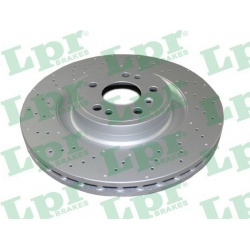 stabdžių diskas (1vnt) TOTAL COATED
                                LPR                                M2104VR, Nenurodytas